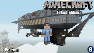 Minecraft - Prydwen Fallout 4 - Fallout Edition Mash Up Pack