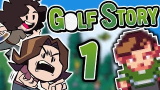Golf Story: Golfin' Around - PART 1 - Game Grumps