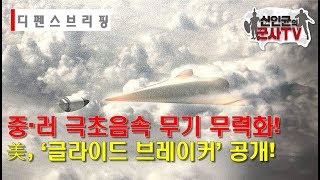 중ㆍ러 극초음속 무기 무력화! 美, 신형 요격무기 제작 착수!