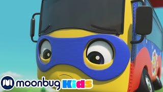 Super Buster | Nanas para bebés | Buster en Español - Little Baby Bum