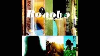 Bonobo - Animal Magic [Full Album]