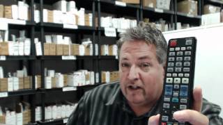 Original Samsung AH59-02377A DVD/Audio Remote Control -Low Price- ElectronicAdventure.com