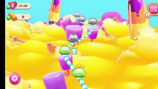 Candy Crush Jelly Saga Level 191-192-193, Done! ★★★