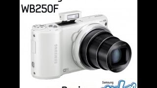 Samsung Smart Camera WB250F