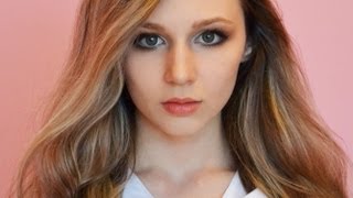 Макияж Dakota Rose dakotakoti Barbie Doll Makeup Tutorial Transformation