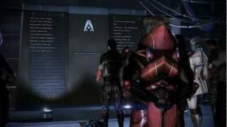 Mass Effect 3: Kaidan Gay Romance in Extended Cut DLC