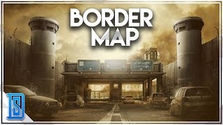 Rainbow Six Siege - Speed WIN on The Border Map!