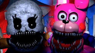 BON-BON.... GO GET HIM!! | Baby's Nightmare Circus (Part 2)