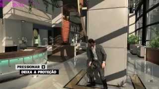 Max Payne 3 [PC] Intel Core i7 2600 + GTX 550 Ti - Ultra Settings