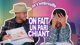 BACCALAURÉAT CHALLENGE (CA FINIT EN EMBROUILLE)