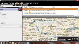 Дальнобой по Европе.Моя навигация.Навигационные программы MapPoint 2013