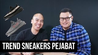 THE SNKRS TLKS - TREND SNEAKERS DI POLITISI (With Iman Sjafei)
