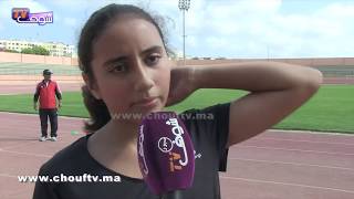 بالفيديو..حكَمة المستقبل..طفلة مغربية تهوى التحكيم