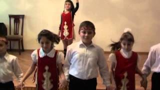 Ծովինար Վարդերեսյան : Երգի, պարի փառատոն, Վանաձոր-2013