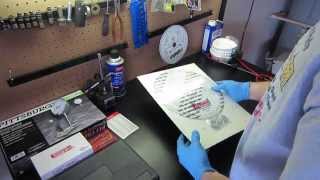 Degreeing Camshafts Part 1