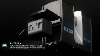 Лазерные сканеры  FARO серии "S"