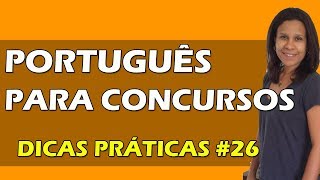 Uso dos Porquês | Por quê, Porquê, Por que, Porque | Parte 2 de 6