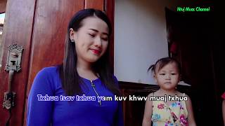 Ntuj Muas nkauj tawm tshiab  2019 - 2020 Vim koj siab dub los vim hlub koj dhau OFFICIAL MV