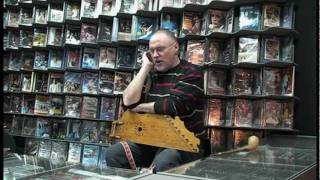 Сергей Старостин "Перепёлушка"