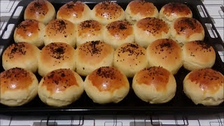 Kolay Poğaça Tarifi I Poğaça Nasıl Yapılır