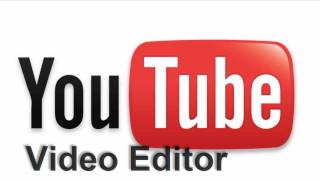 How To Use Youtube Video Editor Tutorial - Edit Videos Online