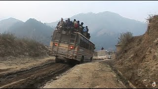 Deadliest Journeys - Nepal