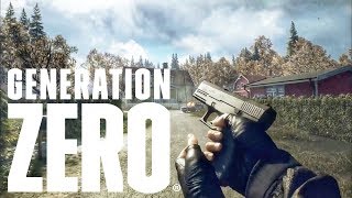 В ПОИСКАХ ВЫЖИВШИХ ➤ GENERATION ZERO
