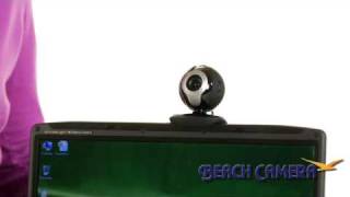 Logitech QuickCam Communicate Deluxe Webcam