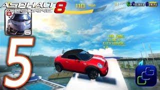 Asphalt 8: Airborne Walkthrough - Part 5 - Career Season 2: More Than Racing