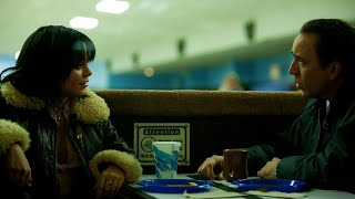 Vanessa Hudgens Gets Intense With Nicolas Cage In The Frozen Ground!