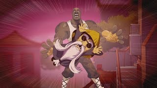 ПЕЧАЛЬКА ??? - SHAQ FU: A LEGEND REBORN #2