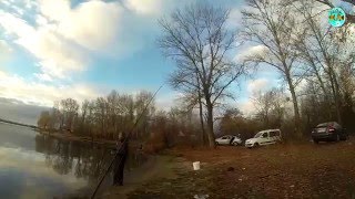 Ультралайт. Окунь в ноябре. Вредный гусь. Спиннинг Tenryu Lunakia Sonic LKS77M