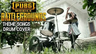 PUBG Mobile Soundtrack Theme song Cover Drum