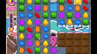 How to beat Candy Crush Saga Level 139 - 1 Stars - No Boosters - 20,665pts