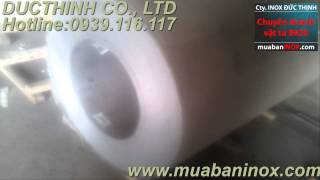 INOX CUỘN 201, INOX TẤM 201, CUỘN INOX 201, TẤM INOX 201