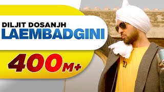 Laembadgini (Full Song) | Diljit Dosanjh | Latest Punjabi Songs 2016 | Speed Records