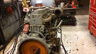 1997 Mack E7 Mechanical Engine