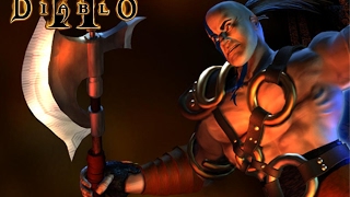 Прохождение Diablo 2 (2) : Где спрятано дерево или как я спасал Каина)))