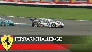 Ferrari Challenge NA 2021 Indianapolis, Saturday Highlights