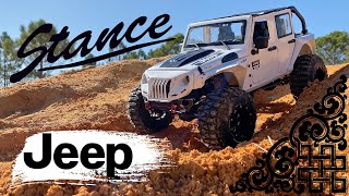 Custom Jeep... a ride without video edit!