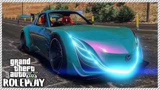 GTA 5 Roleplay - Buying 'ULTRA RARE' Concept Car | RedlineRP #500