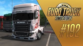 SCANIA 3000 Л.С. И НОВАЯ ФИЗИКА - Euro Truck Simulator 2 (1.34.0.34s) [#192]