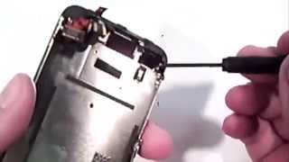 Замена тачскрина в iPhone 3GS