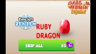 Do you have RUBY Dragon? Dragon Mania Legends | Gameplay Part 1093 HD