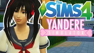 She Noticed Me! | The Sims 4 Yandere Simulator | Episode 7