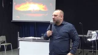 "Пробуждение души." Лукьянов Андрей 06.04.2019
