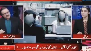 DARK WEB | Dr. Shahid Masood Revealed Secrets Of Dark Web | 2019
