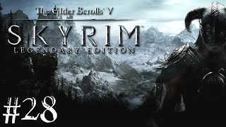 TES V: Skyrim Legendary Edition #28 Kapłan Ćmy (super nazwa wgl)