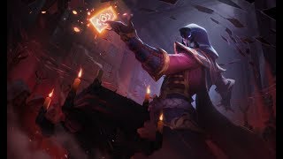 [TF Only] #156 - Twisted Fate vs Katarina