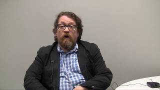 Dan Chaon shares the writing advice he received from Ray Bradbury